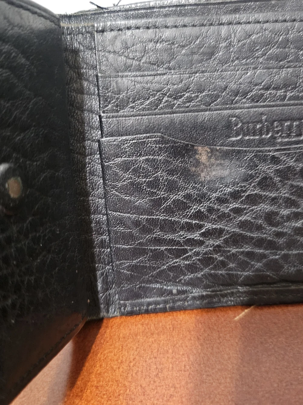 Burberry vintage genuine
